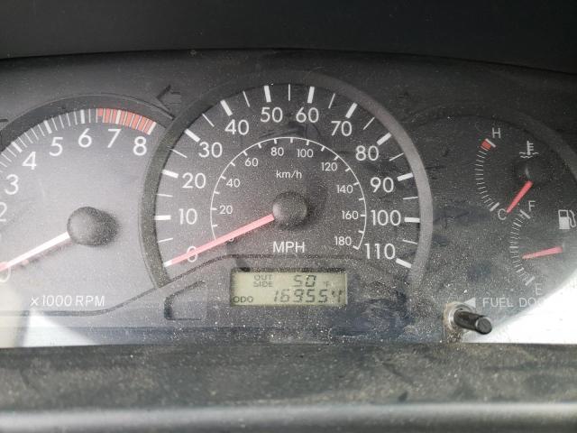 Photo 9 from auction – 2006 TOYOTA COROLLA CE with VIN 2T1BR32E36C599709