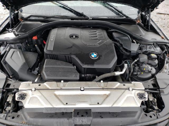 Photo 11 from auction – 2019 BMW 330XI with VIN WBA5R7C5XKAE82534