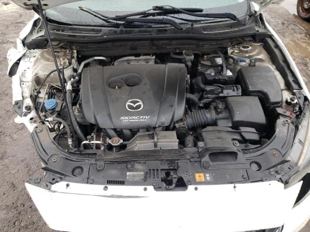 Photo 11 from auction – 2017 MAZDA 3 TOURING with VIN JM1BN1V70H1123311
