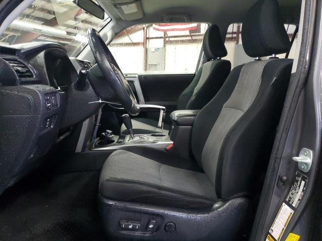 Photo 7 from auction – 2016 TOYOTA 4RUNNER SR with VIN JTEBU5JR2G5288068