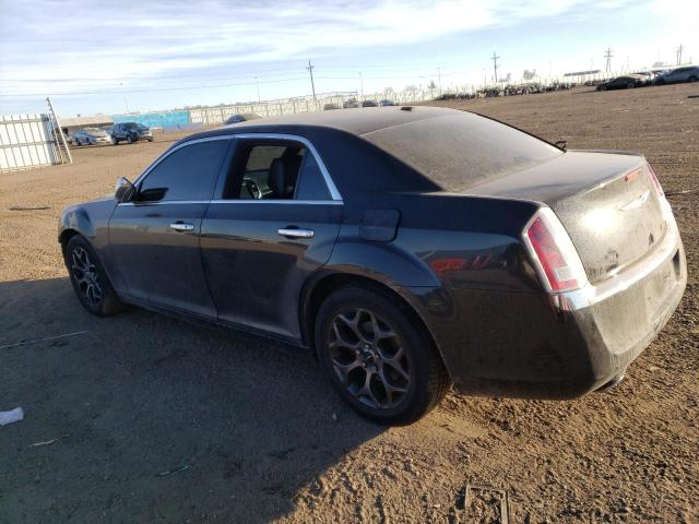 Photo 2 from auction – 2013 CHRYSLER 300C with VIN 2C3CCAKT9DH619431