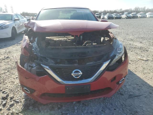 Photo 5 from auction – 2017 NISSAN SENTRA with VIN 3N1AB7AP5HY275192