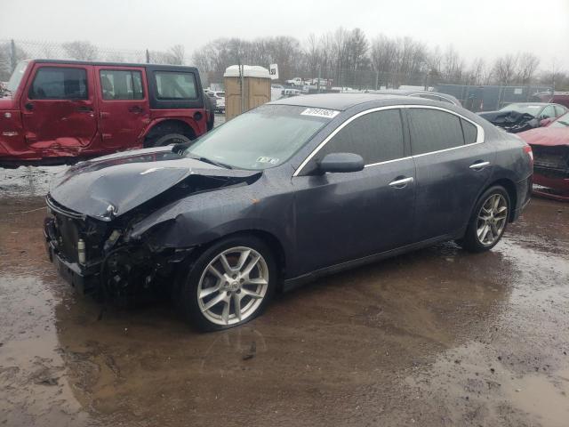 NISSAN MAXIMA S 2010 with VIN 1N4AA5AP2AC839650 - Photo from auction