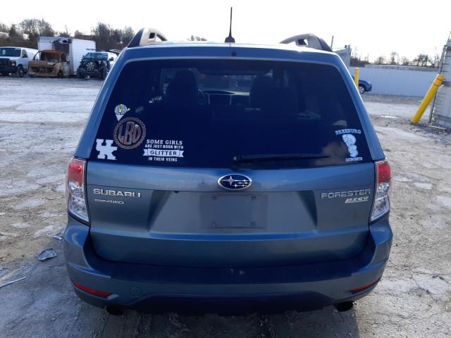 Photo 6 from auction – 2013 SUBARU FORESTER 2 with VIN JF2SHADC1DH410360