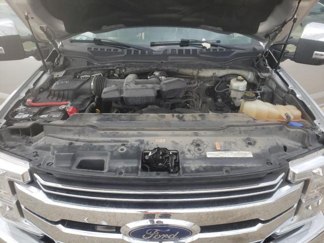 Photo 11 from auction – 2017 FORD F250 SUPER with VIN 1FT7W2B67HEF51521