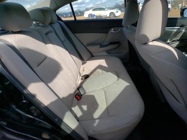 Photo 10 from auction – 2014 HONDA CIVIC EX with VIN 2HGFB2F81EH537381