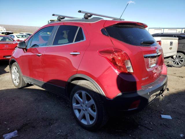 Photo 2 from auction – 2015 BUICK ENCORE with VIN KL4CJCSB3FB184223