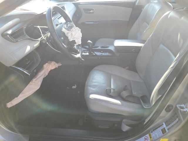 Photo 7 from auction – 2015 TOYOTA AVALON XLE with VIN 4T1BK1EB6FU143065