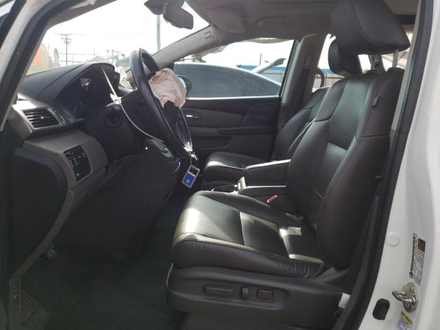 Photo 7 from auction – 2016 HONDA ODYSSEY EX with VIN 5FNRL5H69GB092161