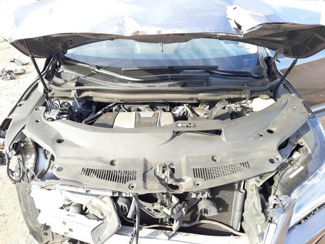 Photo 12 from auction – 2016 LEXUS RX 350 with VIN 2T2ZZMCA8GC013387