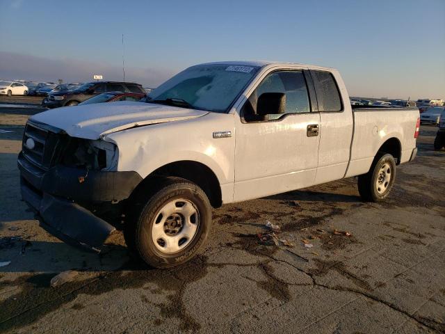 FORD F150 2006 with VIN 1FTPX14V86NB59690 - Photo from auction