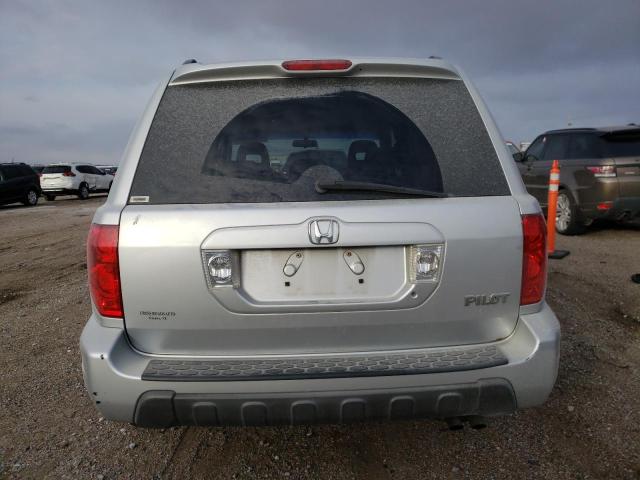 Photo 6 from auction – 2005 HONDA PILOT EX with VIN 5FNYF18475B022228