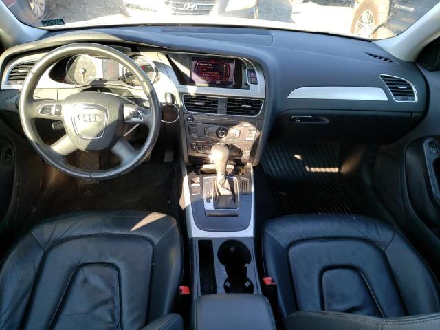 Photo 8 from auction – 2010 AUDI A4 PREMIUM with VIN WAUAFAFL5AN057256