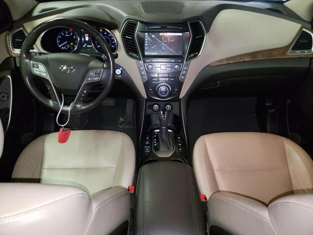 Photo 8 from auction – 2017 HYUNDAI SANTA FE S with VIN KM8SR4HF2HU249186