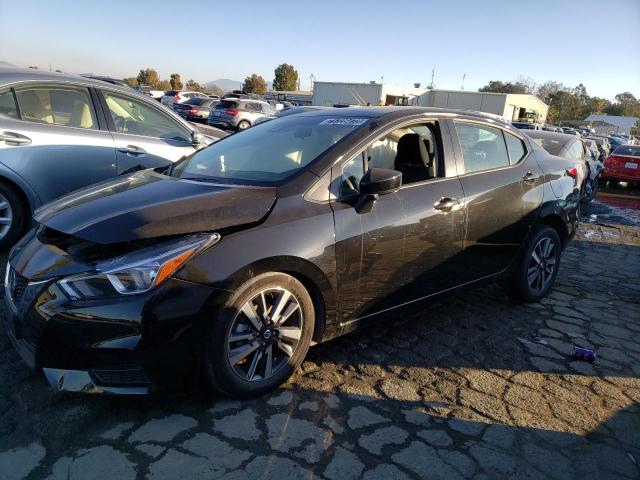 Photo 1 from auction – 2022 NISSAN VERSA SV with VIN 3N1CN8EV2NL844376