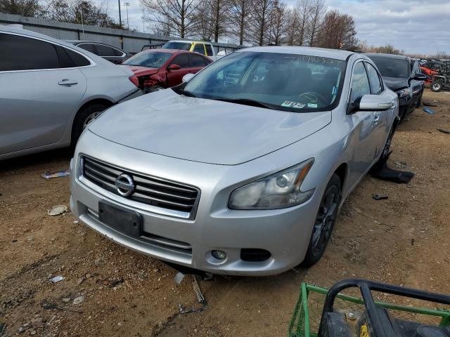 NISSAN MAXIMA S 2012 with VIN 1N4AA5AP8CC844029 - Photo from auction