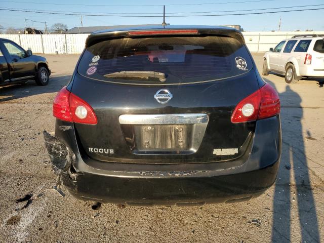 Photo 6 from auction – 2011 NISSAN ROGUE S with VIN JN8AS5MT2BW576497