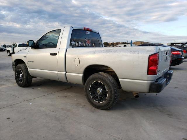 Photo 2 from auction – 2008 DODGE RAM 1500 S with VIN 1D7HA16NX8J160665