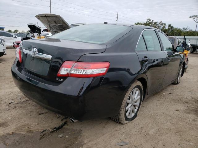 Photo 3 from auction – 2011 TOYOTA CAMRY BASE with VIN 4T4BF3EK3BR162205