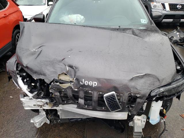 Photo 12 from auction – 2020 JEEP CHEROKEE L with VIN 1C4PJMLX9LD631029
