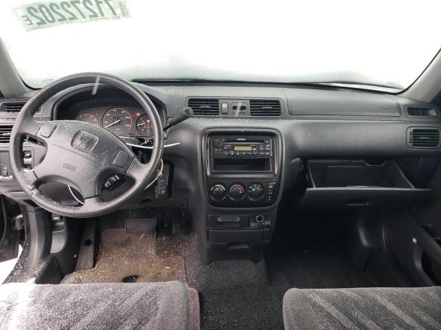 Photo 8 from auction – 2001 HONDA CR-V EX with VIN JHLRD18671C003314