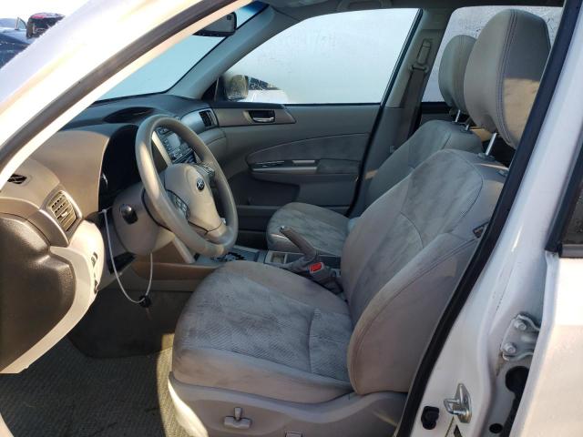 Photo 7 from auction – 2010 SUBARU FORESTER 2 with VIN JF2SH6CCXAH798859