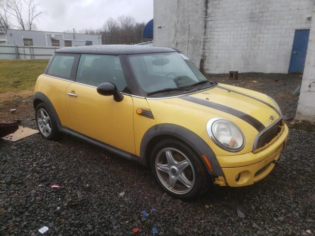 Photo 4 from auction – 2007 MINI COOPER with VIN WMWMF33537TU62485