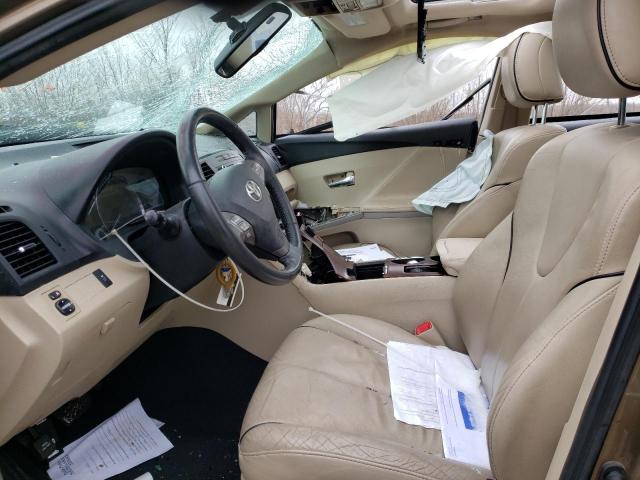 Photo 7 from auction – 2010 TOYOTA VENZA with VIN 4T3ZA3BB4AU024996