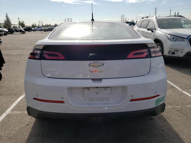 Photo 6 from auction – 2013 CHEVROLET VOLT with VIN 1G1RH6E43DU125449