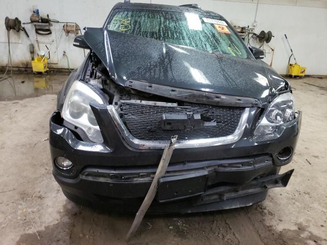 Photo 5 from auction – 2007 GMC ACADIA SLT with VIN 1GKER23757J113760