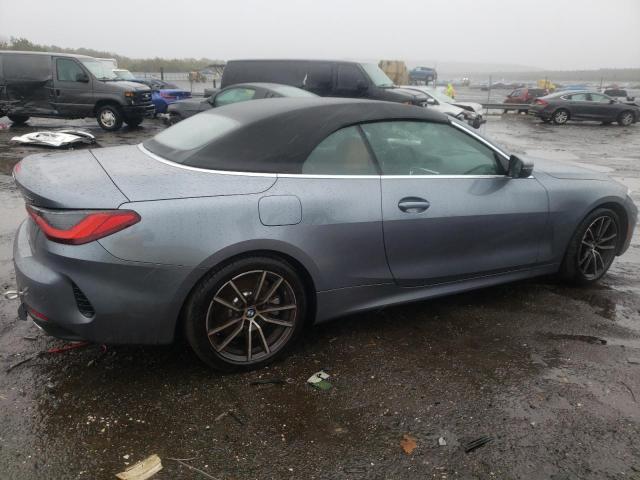 Photo 3 from auction – 2022 BMW 430XI with VIN WBA43AT0XNCK77929