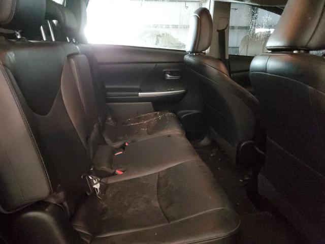 Photo 10 from auction – 2015 TOYOTA PRIUS V with VIN JTDZN3EUXFJ026095