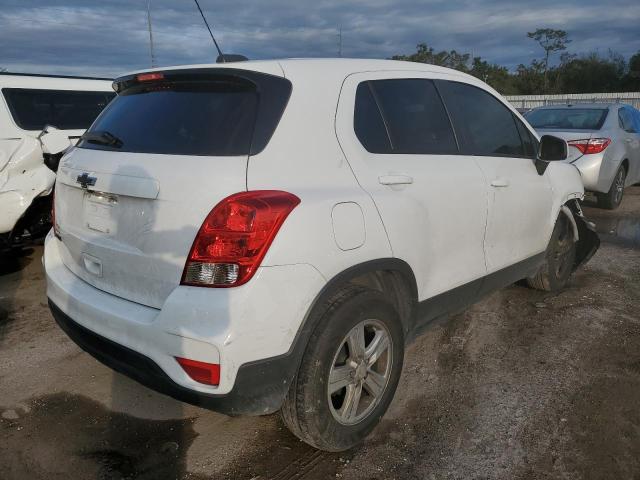 Photo 3 from auction – 2020 CHEVROLET TRAX LS with VIN 3GNCJKSB8LL297201