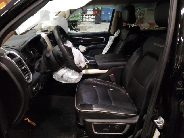 Photo 7 from auction – 2019 RAM 1500 LARAM with VIN 1C6SRFJT3KN673162