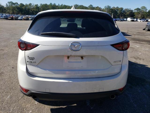 Photo 6 from auction – 2021 MAZDA CX-5 GRAND with VIN JM3KFADM2M1339991