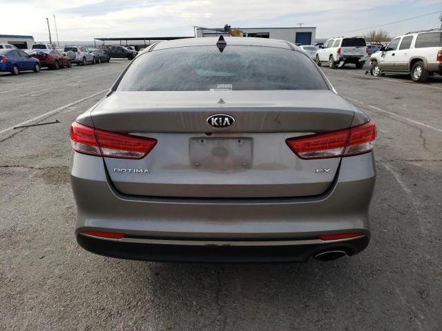 Photo 6 from auction – 2016 KIA OPTIMA EX with VIN 5XXGU4L38GG018254