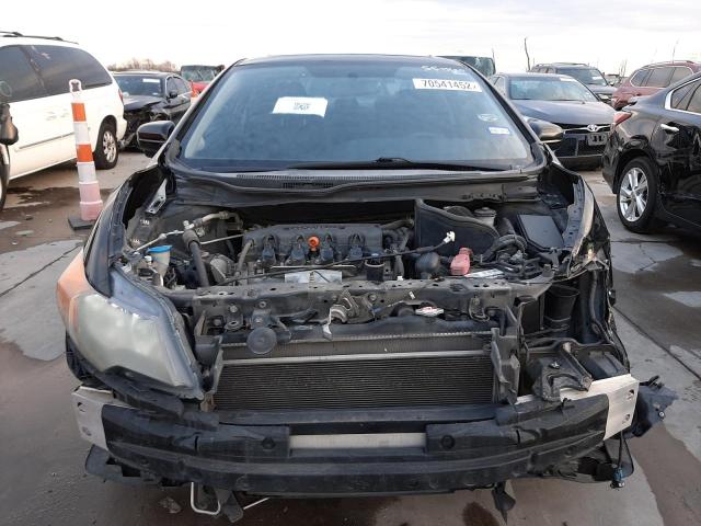 Photo 5 from auction – 2014 HONDA CIVIC EX with VIN 2HGFG3B81EH514874