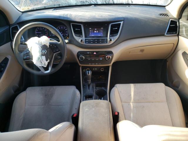 Photo 8 from auction – 2017 HYUNDAI TUCSON LIM with VIN KM8J33A47HU392912