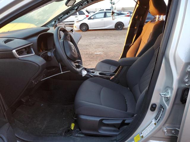 Photo 7 from auction – 2022 TOYOTA COROLLA LE with VIN JTDEAMDE1N3008873