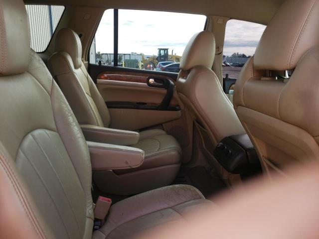 Photo 11 from auction – 2010 BUICK ENCLAVE CX with VIN 5GALRBED6AJ199241