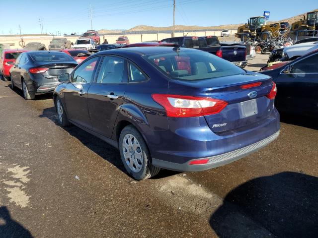 Photo 2 from auction – 2012 FORD FOCUS SE with VIN 1FAHP3F27CL163780