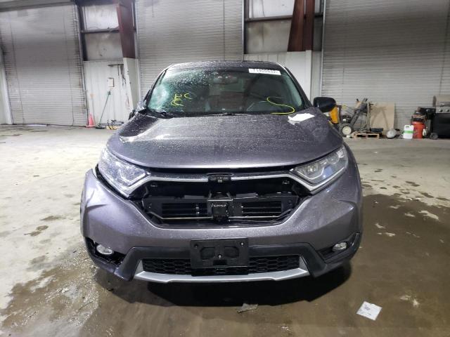 Photo 5 from auction – 2018 HONDA CR-V EXL with VIN 7FARW2H88JE099475