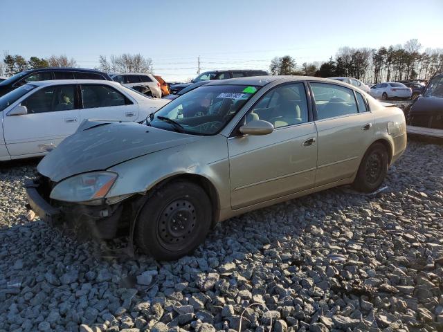 NISSAN ALTIMA BAS 2004 with VIN 1N4AL11D14C148896 - Photo from auction