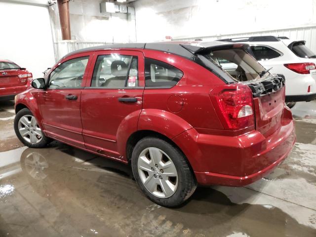 Photo 2 from auction – 2007 DODGE CALIBER SX with VIN 1B3HB48B77D103169