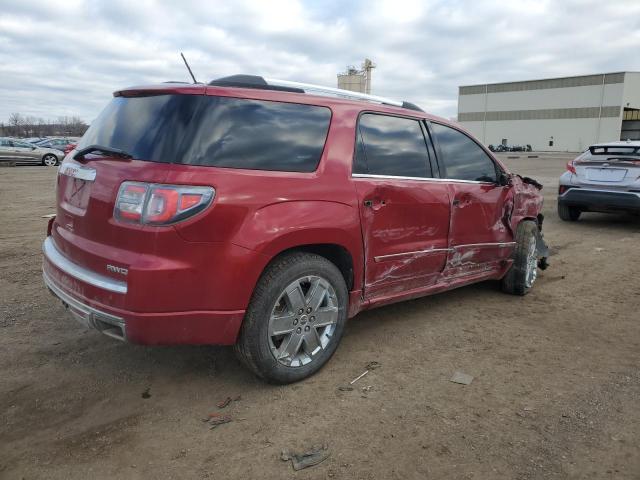 Photo 3 from auction – 2014 GMC ACADIA DEN with VIN 1GKKVTKD3EJ117427