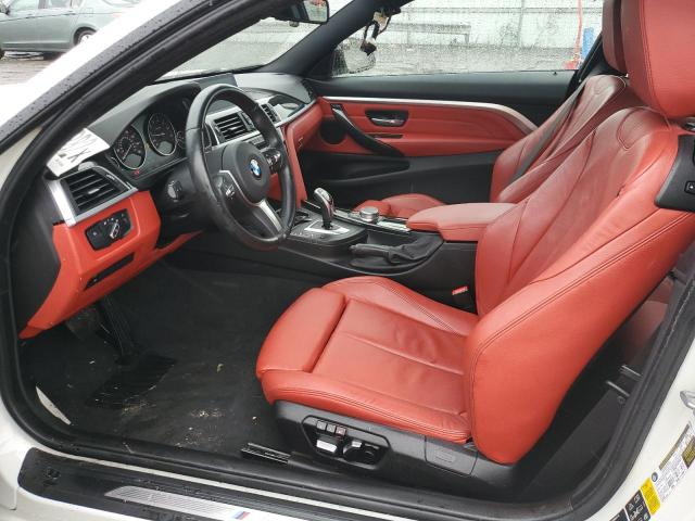 Photo 7 from auction – 2019 BMW 430XI with VIN WBA4W5C50KAE51284