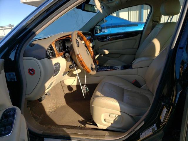 Photo 7 from auction – 2006 JAGUAR XJ8 with VIN SAJWA71B56SH02932