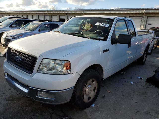 FORD F150 2004 with VIN 1FTVX12534KD83992 - Photo from auction