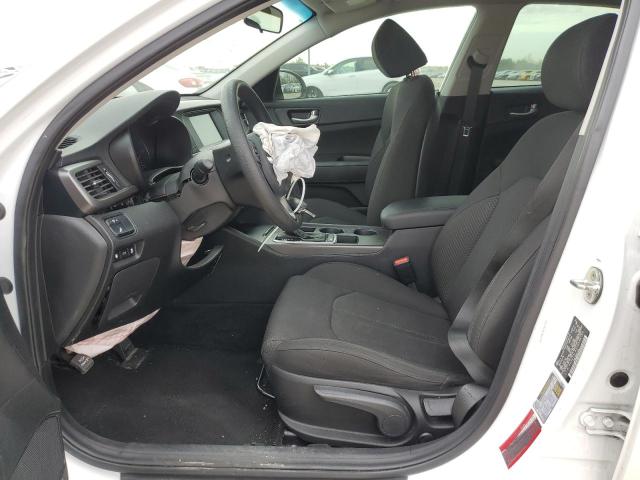 Photo 7 from auction – 2018 KIA OPTIMA LX with VIN 5XXGT4L34JG266785