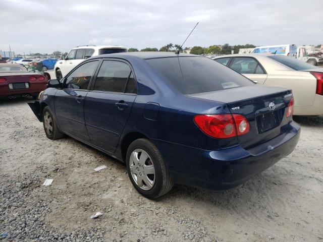 Photo 2 from auction – 2005 TOYOTA COROLLA CE with VIN 1NXBR32E95Z380038